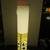 All-Lite Jadeite Skyscraper Fluorescent Table Lamp Eureka Tea Chicago 1 thumbnail
