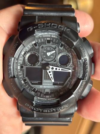 G Shock 5081 - jewelry - by owner - sale - craigslist