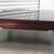 VINTAGE Ming Square Coffee Table | Solid Rosewood | Chow Legs 10 thumbnail