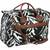 Diane von Furstenberg  3 Camargue 22" Box Bag Black/White 1 thumbnail