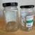 Lot of 10 canning and Jam Jars 11 thumbnail