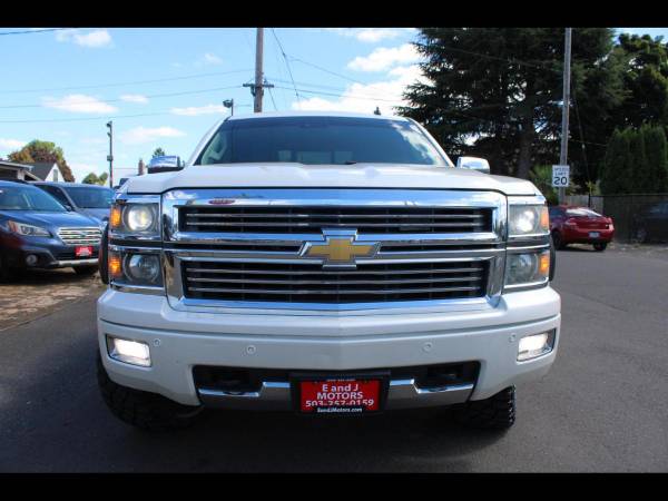 2014 Chevrolet Silverado 1500 - Photo 3