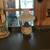 Antique Oil Lamp, Electrified 4 thumbnail