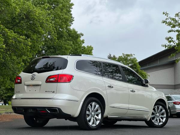 2013 Buick Enclave Premium - ¡Lujo! - $7.999 (Hillsboro)63435628029187124