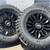20" Wheels 8x180 Rims 35" Tires Dodge RAM 2500 3500 Chevy Silverado 1 thumbnail