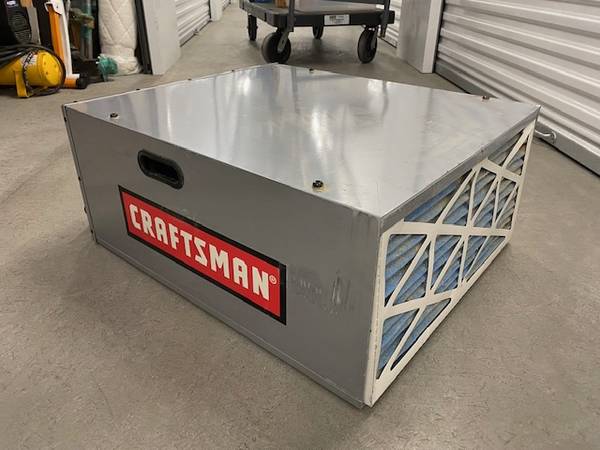 Craftsman Air Cleaner 1