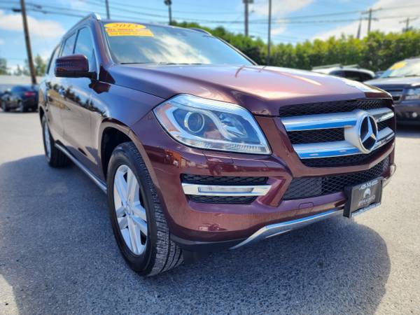 2013 Mercedes-Benz GL-Class GL450 4MATIC - $10.995 (Seattle)63441829012611122