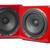 Avantone Pro MixCube Active 10th Anniversary Red Monitor (Pair) 2 thumbnail