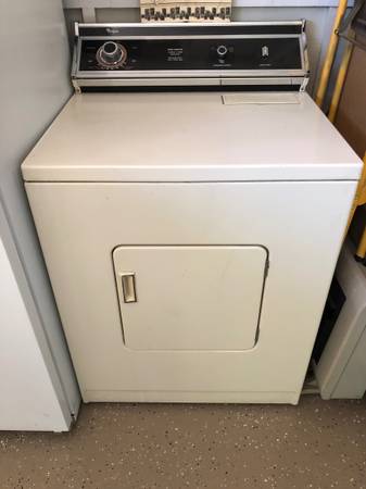 Electric Dryer 1
