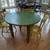 Solid wood kitchen table + 3 chairs 1 thumbnail