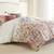 Firm Price! NEW 7-Piece Cotton Printed Comforter Set, READ THE AD 3 thumbnail