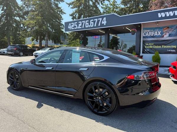 2017 Tesla Model S 75D - $18.999 (+ Sports Cars International - Lynnwood)63470589743875124