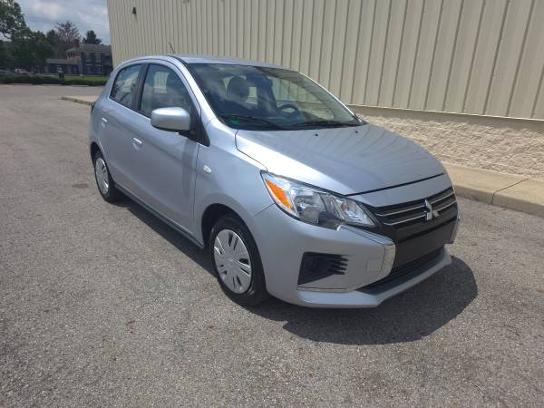 2024 MITSUBISHI MIRAGE ES - $9,995 (Columbus)63478056266115124