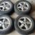 Nissan 16" Alloy Rims 215/60/16 Michelins 1 thumbnail