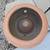 Garden Hose Storage Pot Holder, Terracotta Southwestern Style, Yard Patio Garden 3 thumbnail