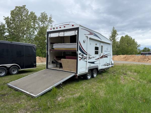 $499 / 1br - Trailer for Rent (Anchorage)64014171635715121