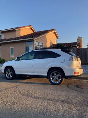 2005 Lexus Rx330 Título Limpio - $4,500 (fairfield / vacaville)63622697797249123