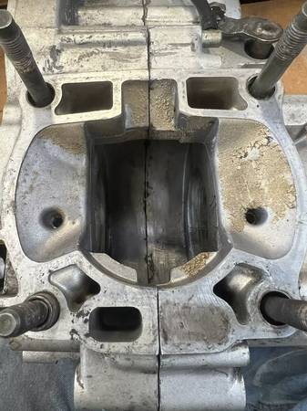 Yamaha YZ250 1996 parts - $40 (Enumclaw)63471461355777121