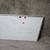 White Board, 36"LX20"W: White Eraser Board 4 thumbnail