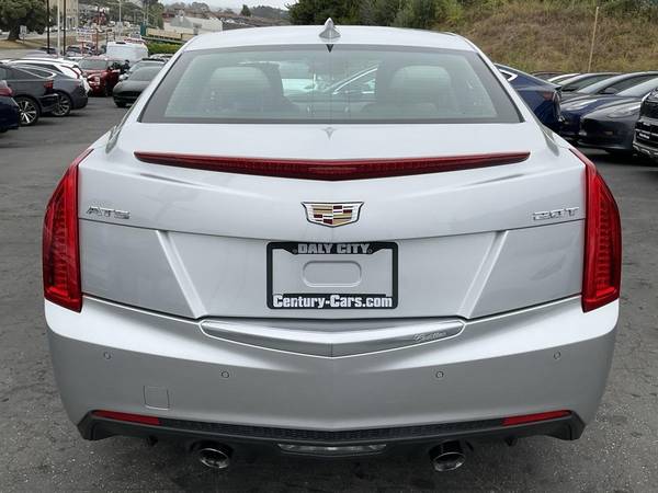 Sedán Cadillac ATS de lujo 2017, tracción trasera - ¡HABLAMOS ESPAÑOL! CRÉDITO NEGATIVO ACEPTADO. - $14,998 (+ Century Auto *FINANCIAMIENTO DE UNIÓN DE CRÉDITO DISPONIBLE*).63469609541251123