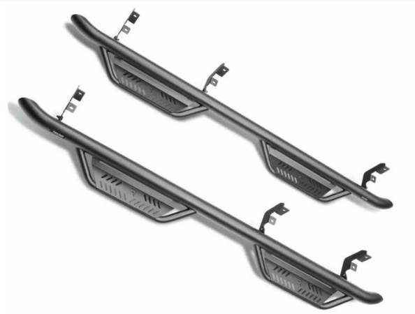 Ram 1500 crew cab running boards 1