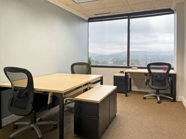 LARGE OFFICE WITH FULL SUPPORT SERVICES 1