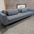 Restoration Hardware Italia Taper Arm Bench Seat Sofa CAN DELIVER 1 thumbnail