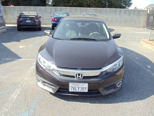 Honda Civic EXT 2016 - $10,400 (Chatsworth)63624653915905121