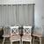 Country Style Tile-Top Dining Table & 6 Mix-Match Chairs SOLID WOOD 11 thumbnail