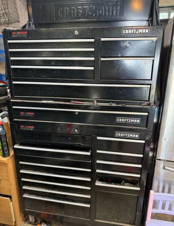 Huge tool box bundle 1