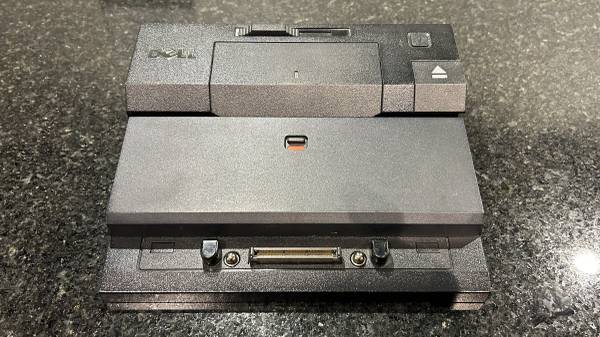 Dell EPort Port Replicator Docking Station 1