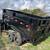 Used 2022 IRON BULL 14ft Gooseneck Dump Trailer stk# 11735 5 thumbnail