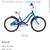 Liv Adore Bike - 20” Wheel - upto 9years / Moving sale 4 thumbnail