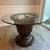 Round kitchen table 1 thumbnail