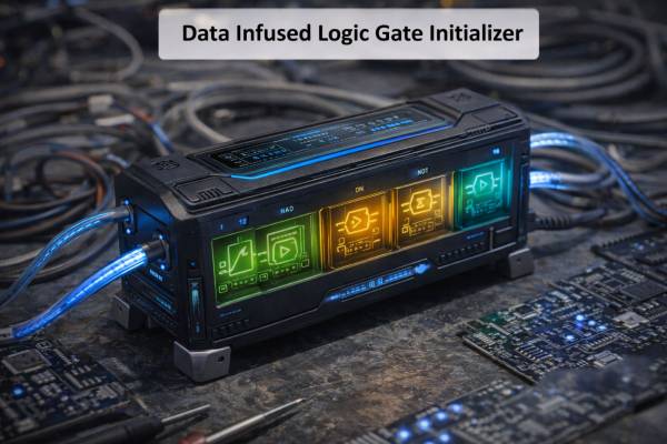 Data Infused Logic Gate Initializer – Modular Signal Control Unit 🧠⚡ 1