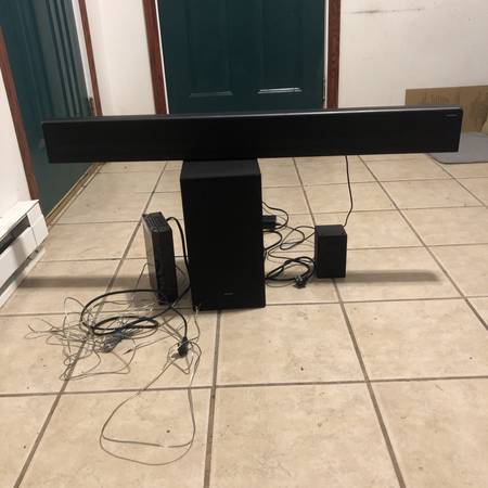 Samsung HW-Q65T Surround Sound Stereo System 1