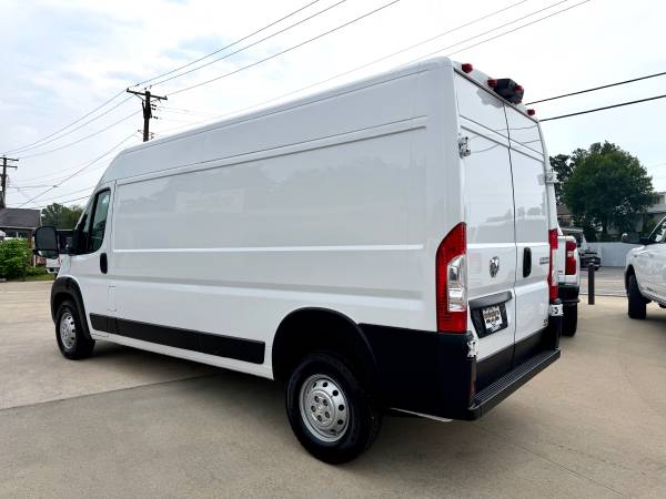 2023 RAM ProMaster 2500 High - Photo 4
