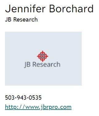 Paid Research Study 1