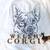 Pembroke welsh corgi T-shirt  XL  NEW 1 thumbnail