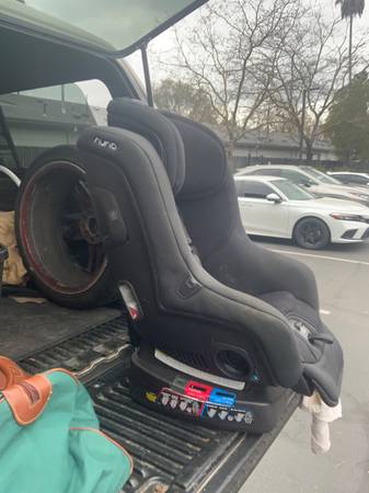 Car Seat 1