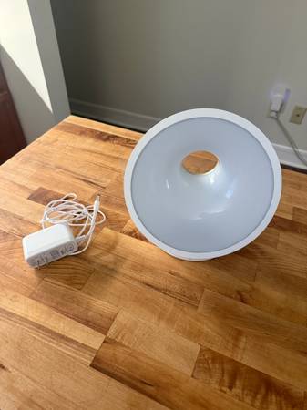 Philips SmartSleep HF3670/60 Sleep and Wake-Up Light 1