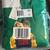 Green snow beach bear hoodie 2XL 2 thumbnail