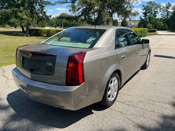 2004 CADILLAC CTS FULLY LOADED ✅ - $3,99563438478098689121