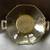 Gorgeous Vintage 1930s Yellow Lancaster Glass Handled Bowl 1 thumbnail