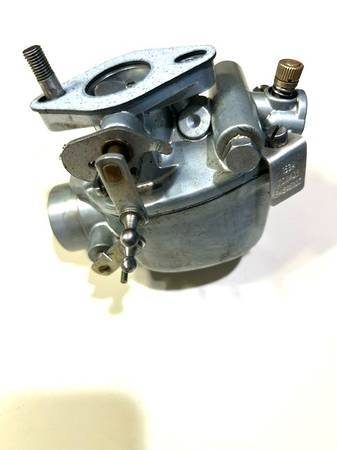 America-Made Ford Jubilee Tractor Carburetor 1