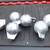 10 lb. Lead Fish and Finned Cannonball Downrigger Weights 2 thumbnail