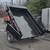 2025 Sure Trac 5x8 Low Profile Dump Landscape Trailer 5k 8 thumbnail