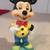 Vintage Mickey Mouse Watch With Mickey Figurine 4 thumbnail