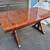Tall pub table with 4 barstools seats 6 thumbnail