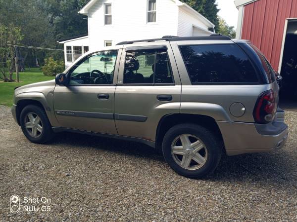 Trailblazer 1